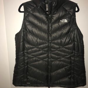 North Face Vest